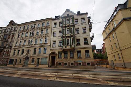 Werdauer_Straßenansicht - 