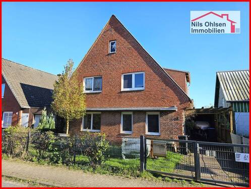 Objektansicht - 6 Zimmer Einfamilienhaus zum Kaufen in Herzhorn