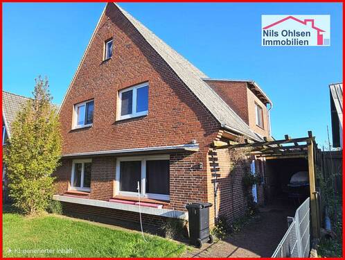 Objektansicht - 6 Zimmer Einfamilienhaus in Herzhorn