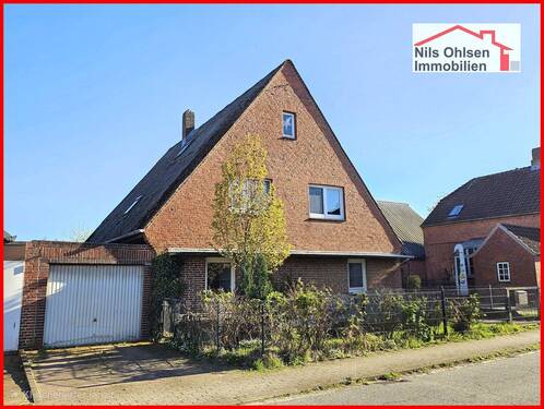 Objektansicht - Einfamilienhaus mit 150,00 m&sup2; in Herzhorn zum Kaufen