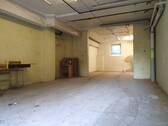 Garage mit Lagerfläche - 