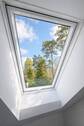 Blick aus dem Dachfenster EFH - 