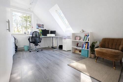 Arbeitszimmer EFH - 