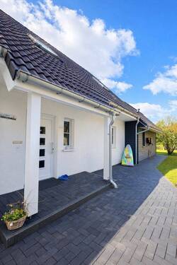 Frontbereich EFH - 
