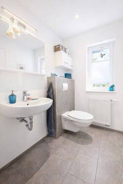 Gäste WC EFH - 
