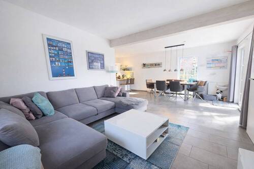Wohnzimmer EFH - 
