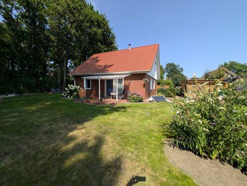 Rückseite - 6 Zimmer Einfamilienhaus zum Kaufen in Celle