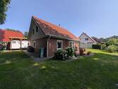 Seitenansicht - 6 Zimmer Einfamilienhaus in Celle