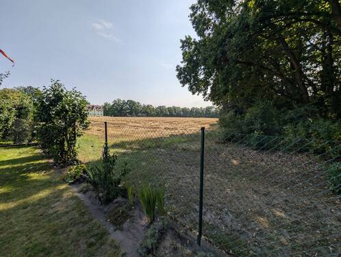 unverbauter Blick - 
