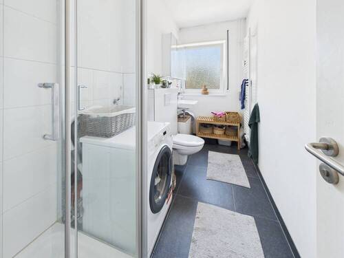 Bad - Etagenwohnung mit 70,50 m² in Mannheim / Schwetzingerstadt zur Miete