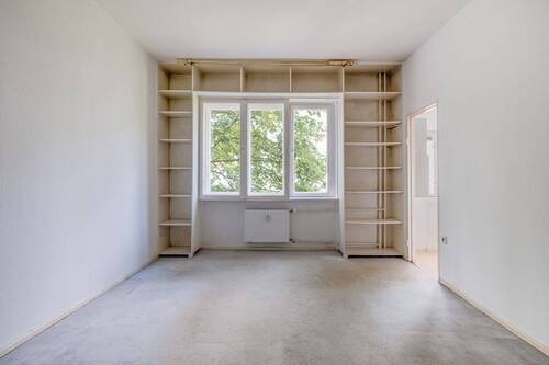 Bild 1 - Ruhig gelegene 2-Zimmer-Wohnung mit großem Potenzial im Herzen Schönebergs