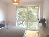 Gemütliches Schlafzimmer/möbelierungsbeispiel - 