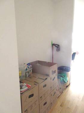 Praktische Nische mit Potential - 3 Zimmer Terrassenwohnung in Berlin