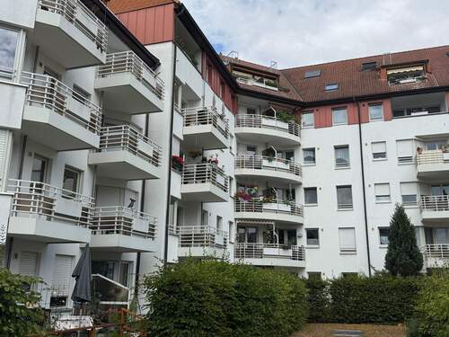 Balkon - Wunderschöne 3-Zimmer-Wohnung in Leipzig-Heiterblick - Ihr neues Zuhause wartet auf Sie!
