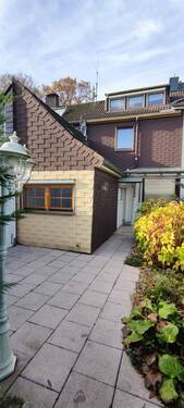 Hausansicht - 4 Zimmer Reihenmittelhaus in Herne