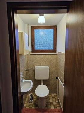 Gäste-WC EG - 