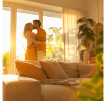 #Ganz oben mit Blick übers Feld# - Nürnberg Herpersdorf #Ganz oben mit Blick übers Feld# - Nürnberg Herpersdorf