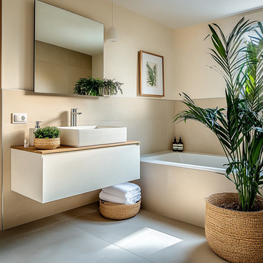 Mit Wanne und Dusche - Etagenwohnung mit 86,90 m&sup2; in Nürnberg zum Kaufen