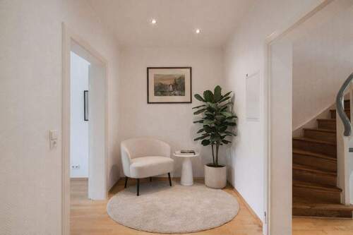 Flur 1. OG Visualisierung - 