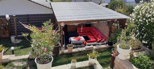 Garten/Lounge - 