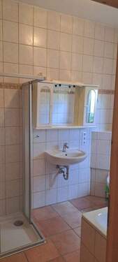 Einliegerwohnung Badezimmer - 