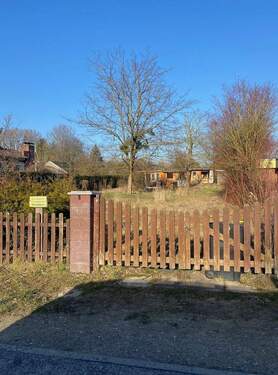 Neuenhagen - Einmalige Gelegenheit: Großzügiges Baugrundstück in Neuenhagen bei Berlin - Güstrower Straße 56