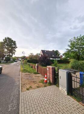 Neuenhagen - Grundstück in Neuenhagen bei Berlin / Wiesengrund