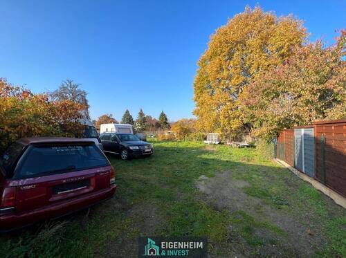 Grundstück - Grundstück in Falkensee