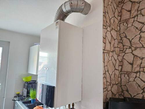 Gasetagenheizung WE02-1.OG - 