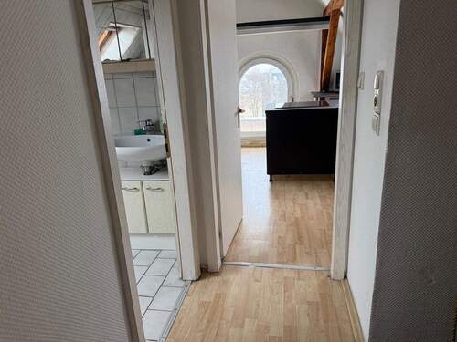 Flur WE-Spitzboden - 