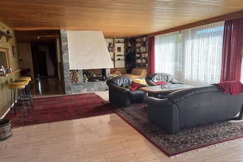 Wohnbereich/Kaminecke - 