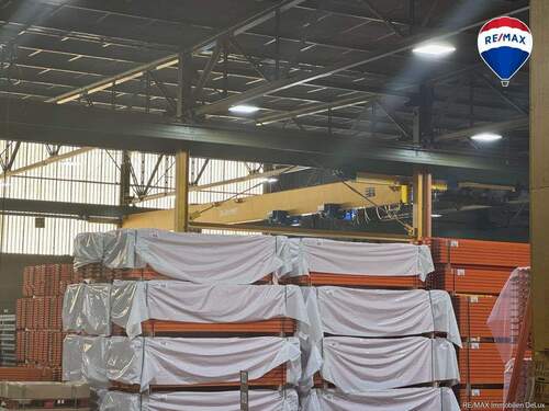 RE/MAX Immobilien DeLux Merzig Halle in Völklingen zu verkaufen - 