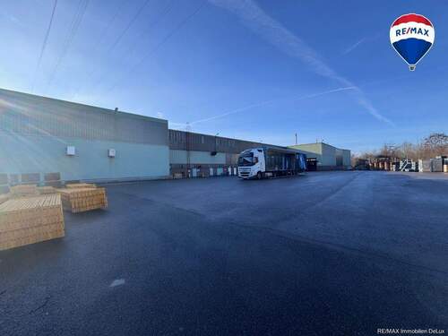 RE/MAX Immobilien DeLux Merzig Halle in Völklingen zu verkaufen - 