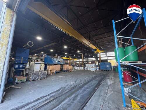 RE/MAX Immobilien DeLux Merzig Halle in Völklingen zu verkaufen - 