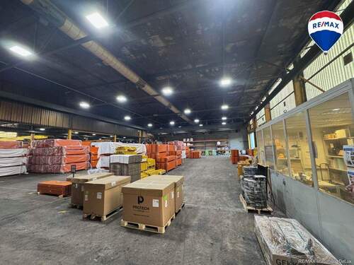 RE/MAX Immobilien DeLux Merzig Halle in Völklingen zu verkaufen - 