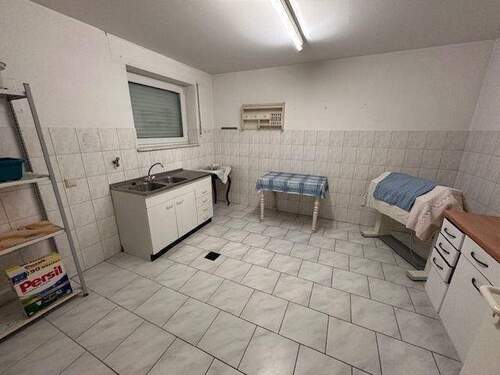 Hauswirtschaftsraum - 