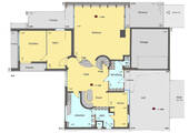 Grundriss EG - EFH - 