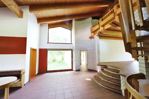 offener Wohnbereich - 