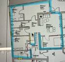 Grundriss Whg. 2 - 4 Zimmer Etagenwohnung zum Kaufen in Weilburg
