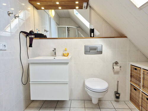 Badezimmer OG - 