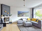 Wohnzimmer - 
