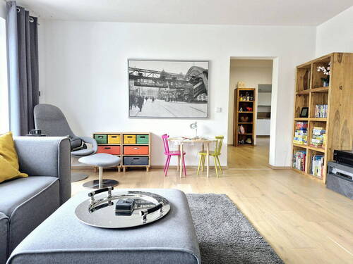 Wohnzimmer - 