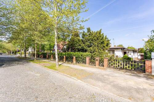 Strassenansicht - 