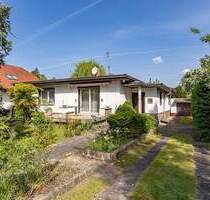 Bungalow mit großem Garten nahe des Zeuthener Sees