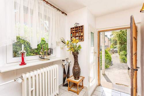 Eingangsbereich - Bungalow mit 123,00 m² in Zeuthen zum Kaufen