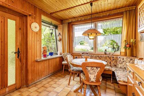 Veranda mit Essplatz - 