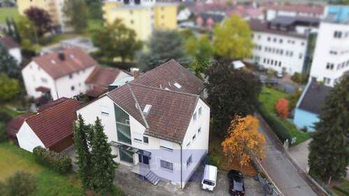 DJI 1 - 1 Zimmer Mehrfamilienhaus, Wohnhaus in Bubenreuth