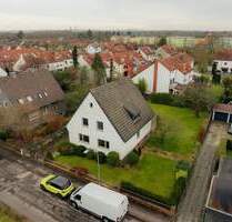 Sanierungsbedürftiges Ein- Zweifamilienhaus auf tollem Südgrundstück - Köln Höhenhaus
