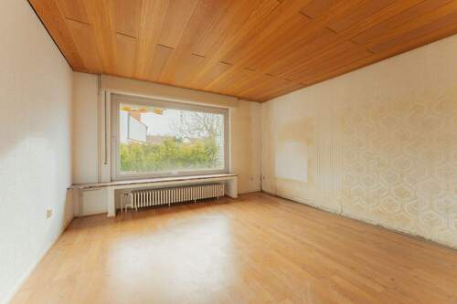 Wohnzimmer EG - 9 Zimmer Einfamilienhaus in Köln