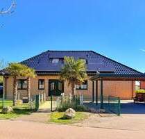 Nachhaltiges Haus in Bestlage auf Ummanz - als Ferienhaus genehmigt, Wohnnutzung möglich